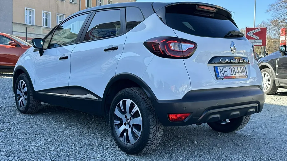 RENAULT Captur -