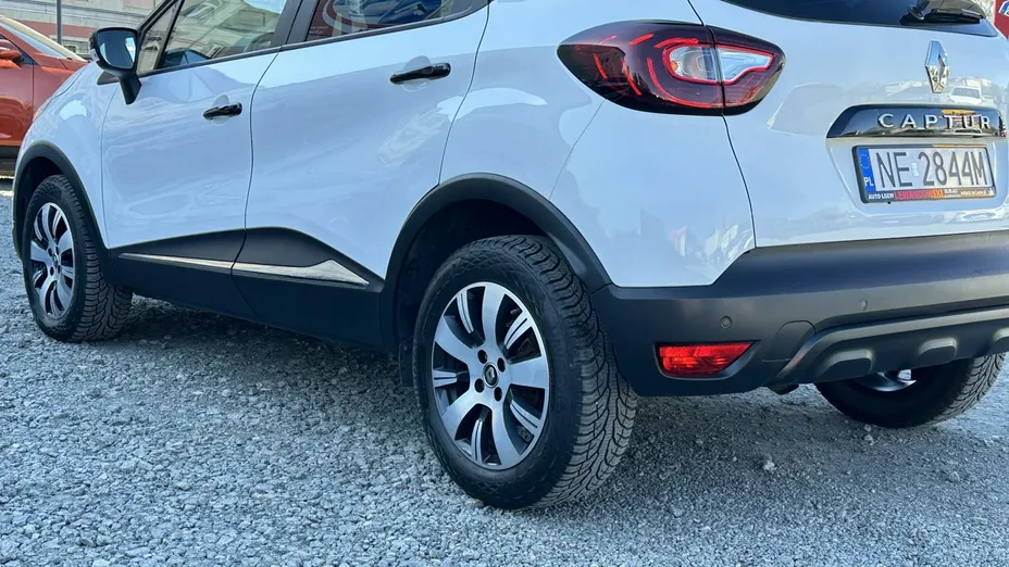 RENAULT Captur -