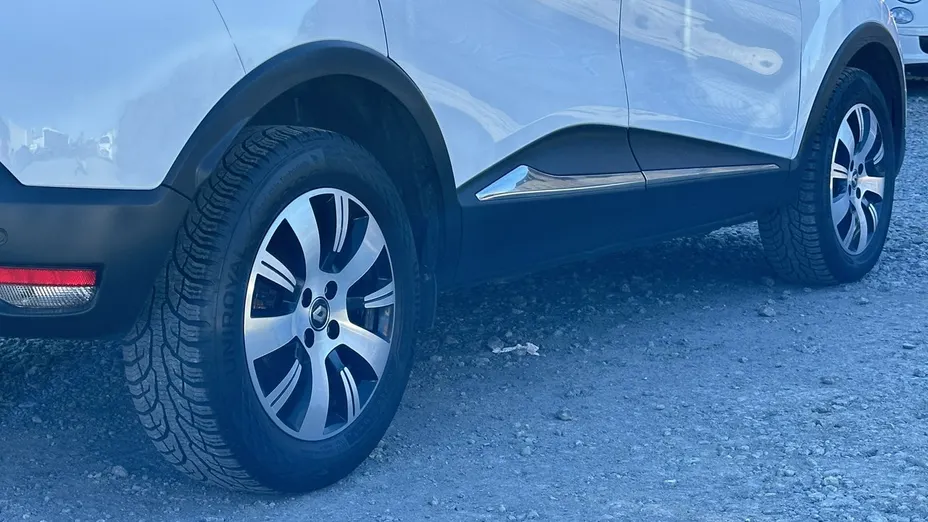 RENAULT Captur -