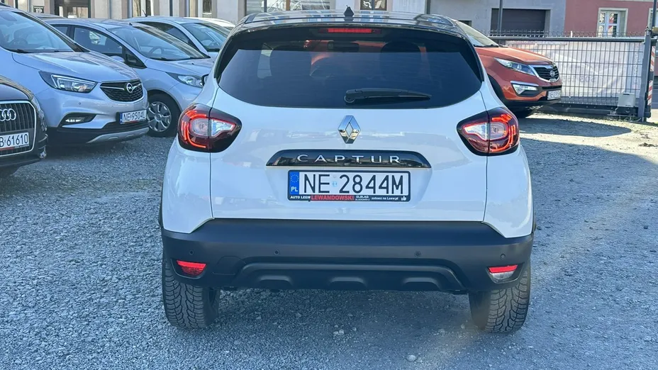 RENAULT Captur -