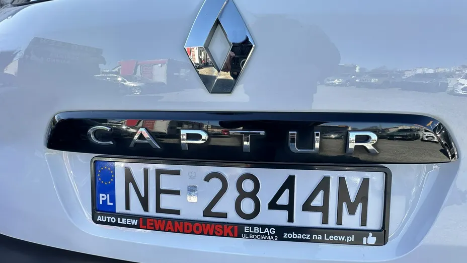 RENAULT Captur -
