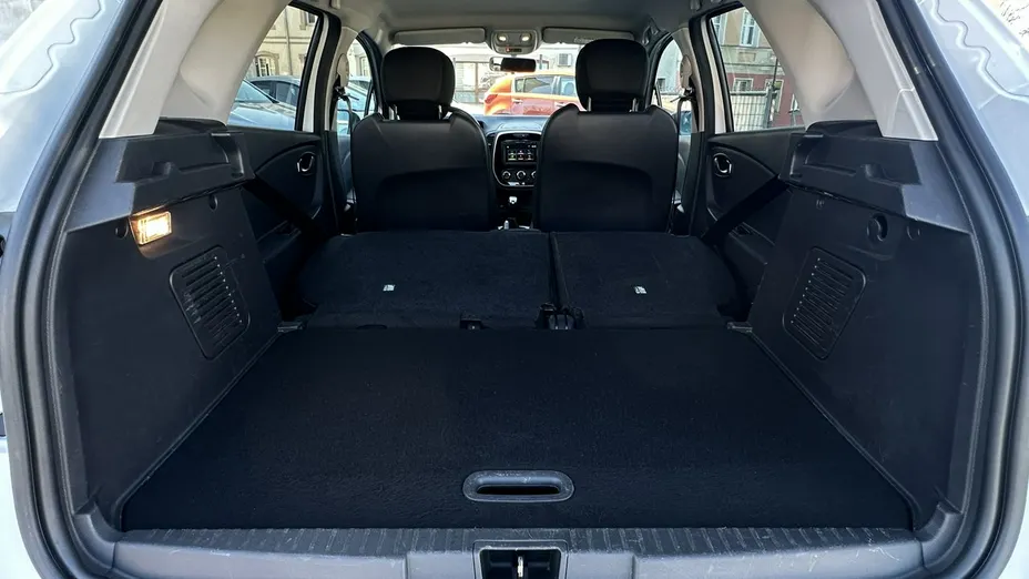 RENAULT Captur -
