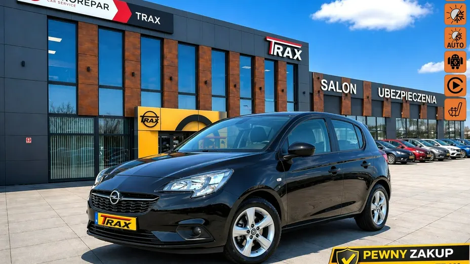 OPEL Corsa -