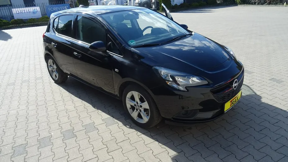 OPEL Corsa -