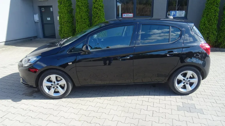 OPEL Corsa -