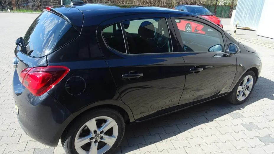 OPEL Corsa -