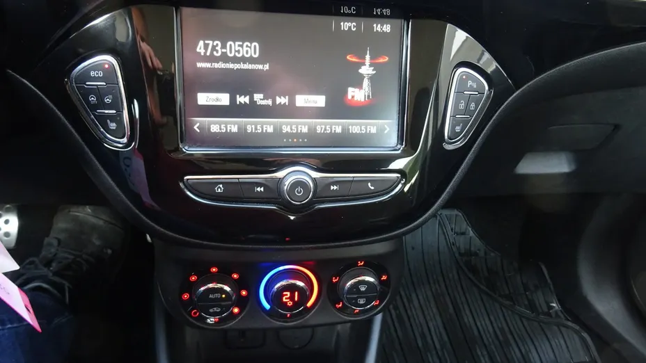 OPEL Corsa -