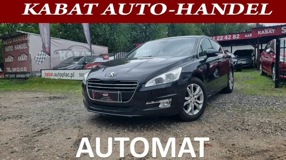 PEUGEOT 508 -