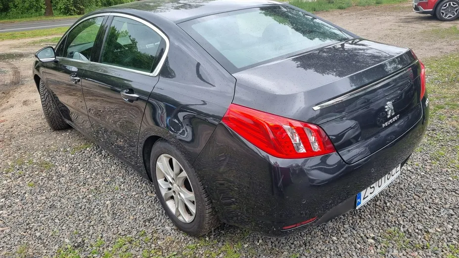 PEUGEOT 508 -