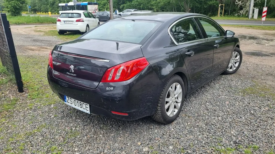 PEUGEOT 508 -