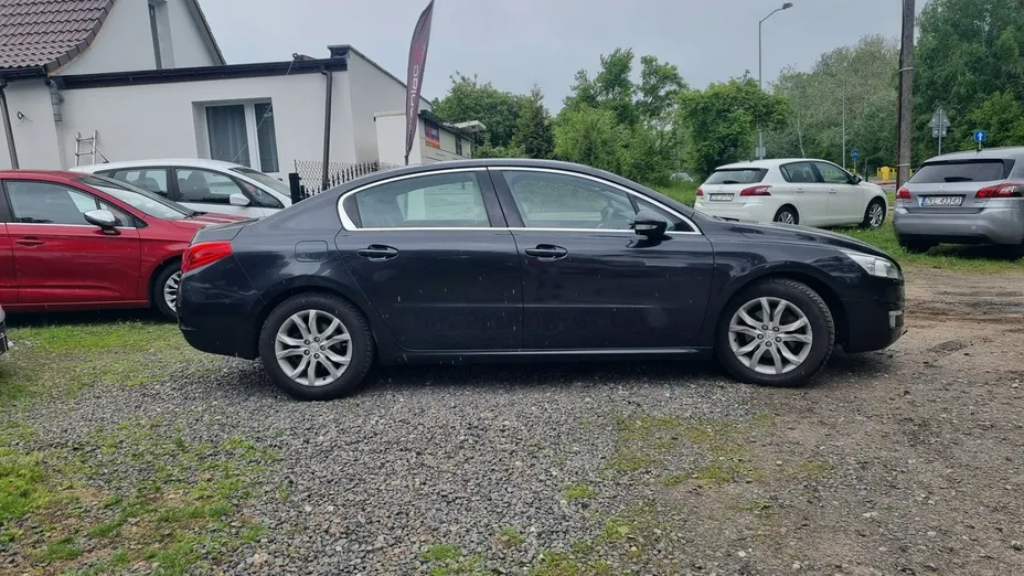 PEUGEOT 508 -