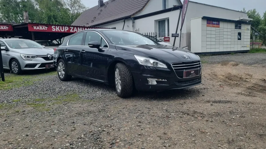 PEUGEOT 508 -