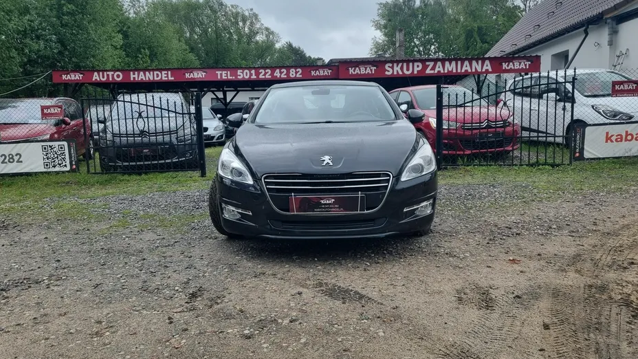 PEUGEOT 508 -