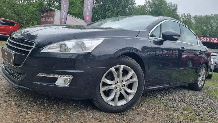PEUGEOT 508 -