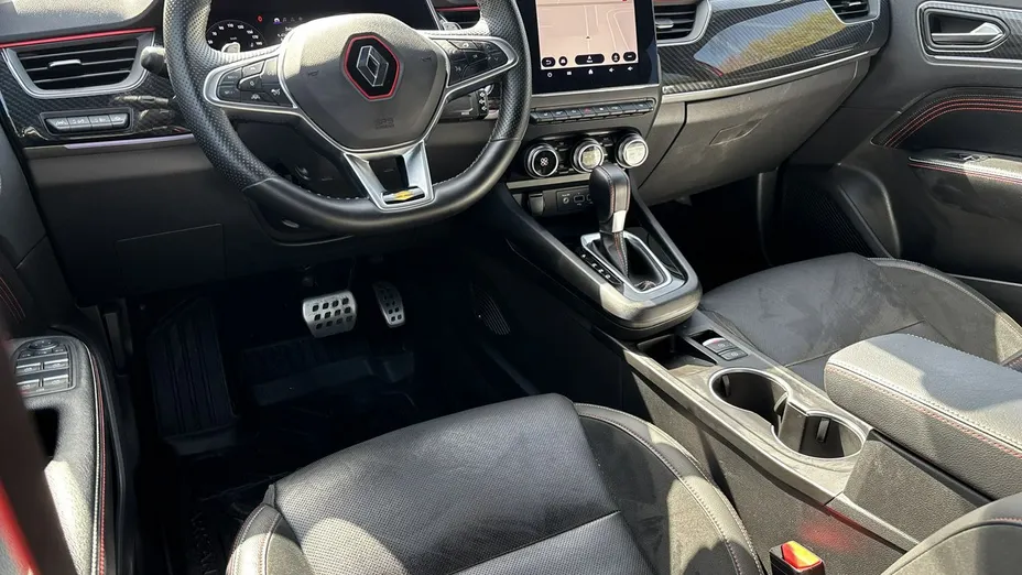 RENAULT Arkana -