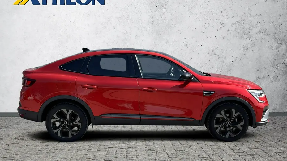 RENAULT Arkana -