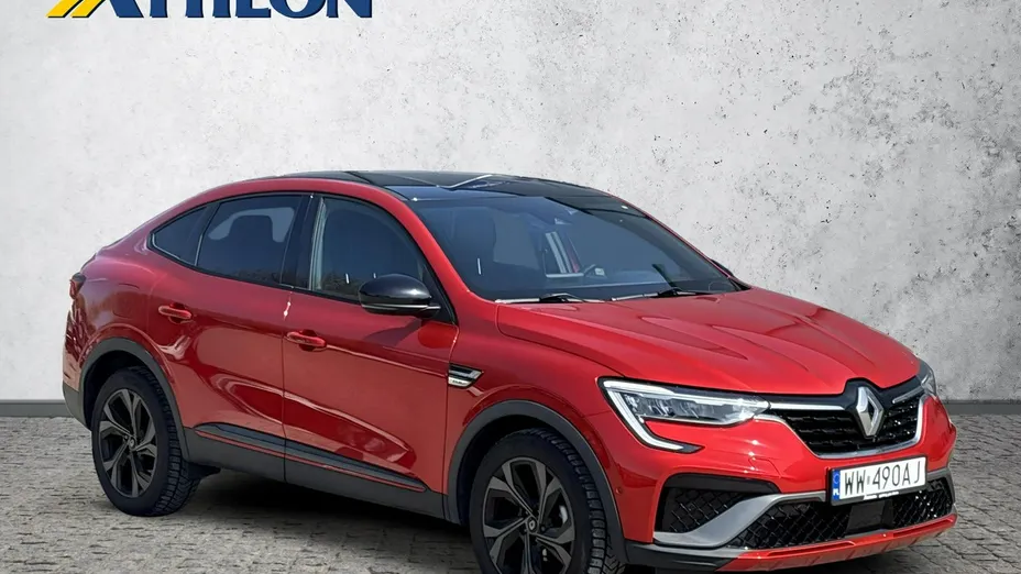 RENAULT Arkana -