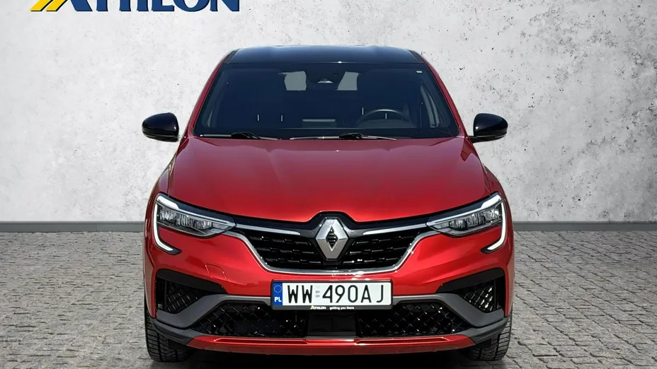 RENAULT Arkana -