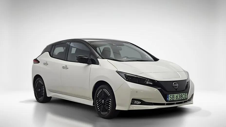 NISSAN Leaf -