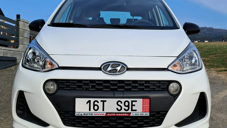 HYUNDAI i10 -