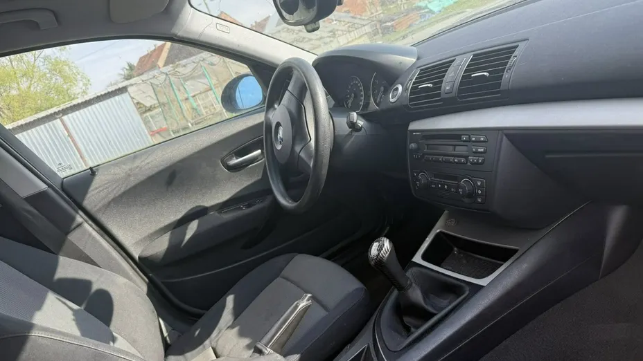 BMW Seria 1 -