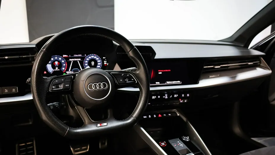 AUDI S3 Sportback -