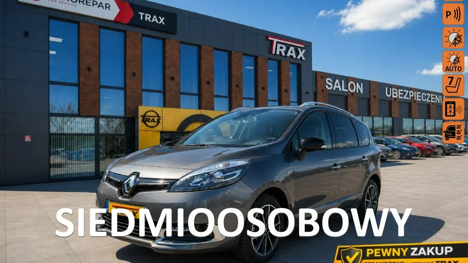RENAULT Scenic -