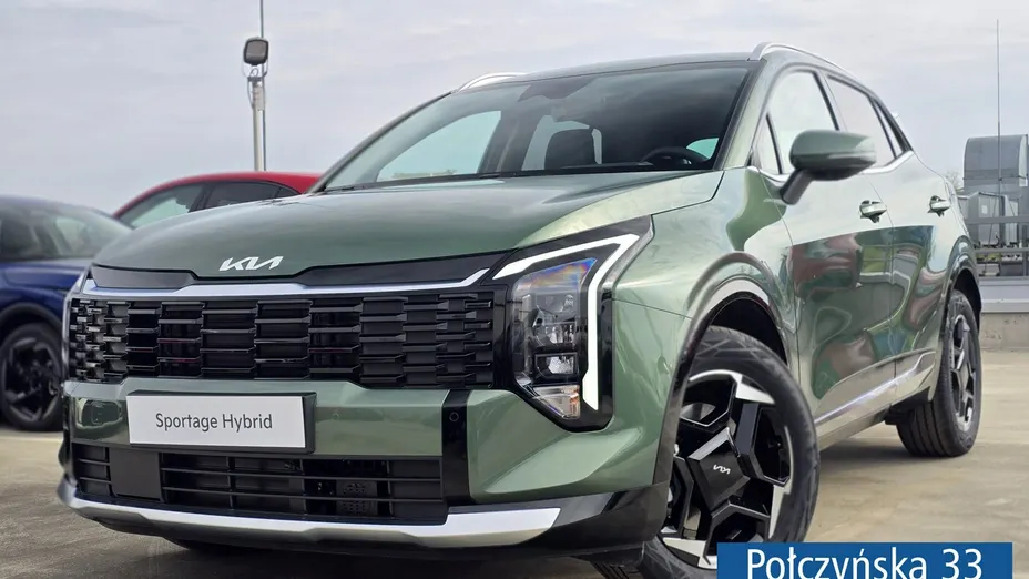 KIA Sportage -