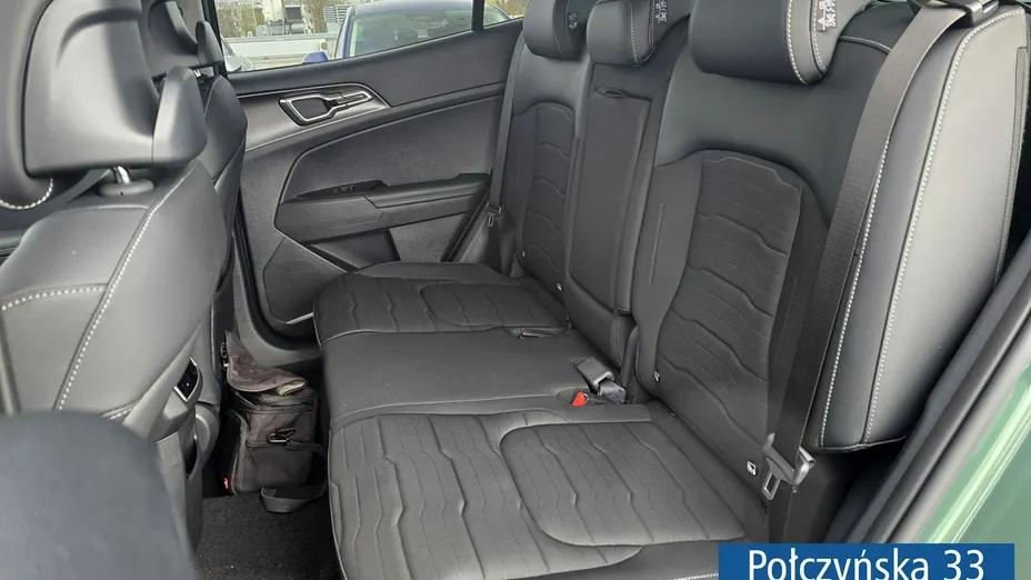 KIA Sportage -