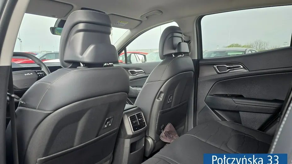 KIA Sportage -