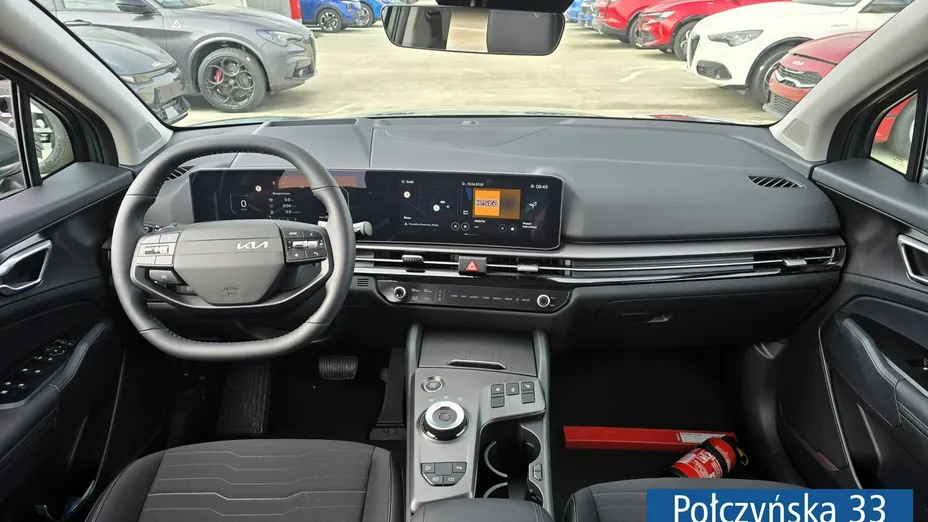 KIA Sportage -