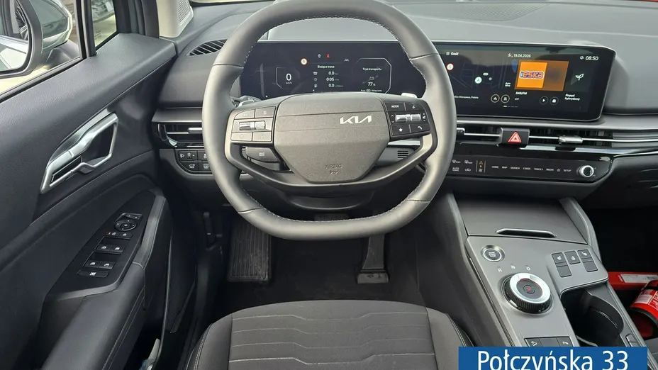 KIA Sportage -