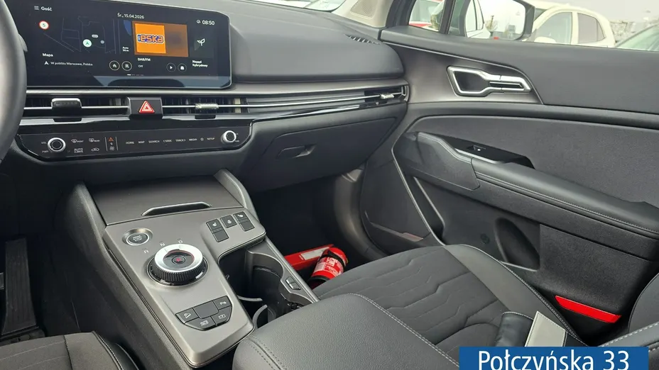KIA Sportage -