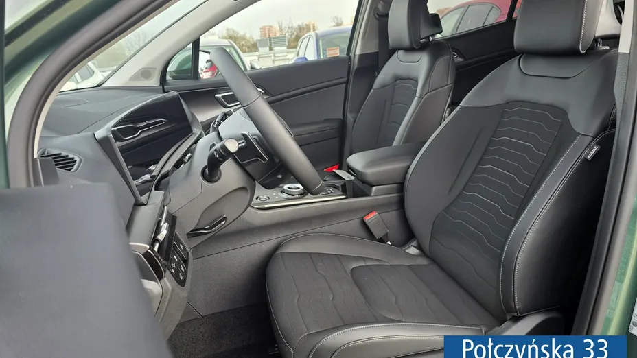 KIA Sportage -