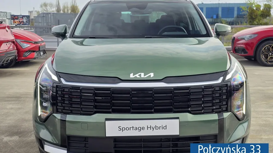 KIA Sportage -