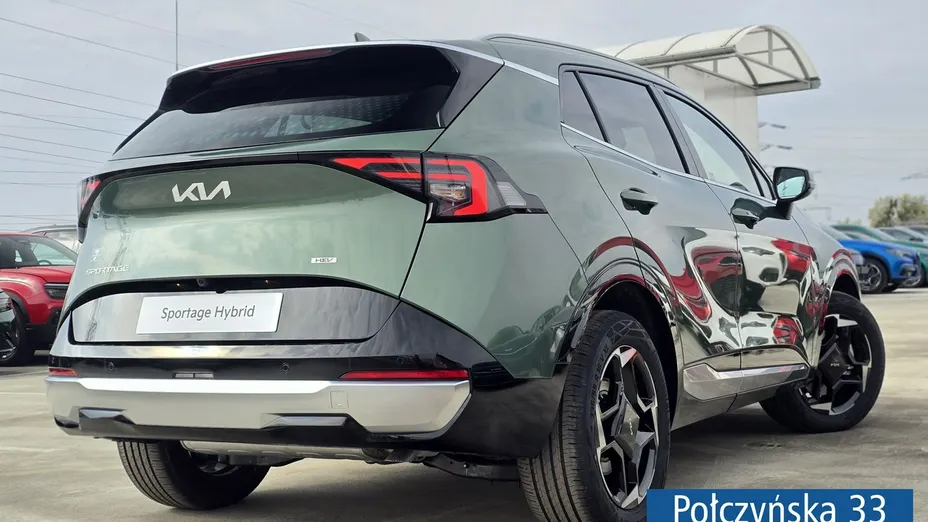 KIA Sportage -