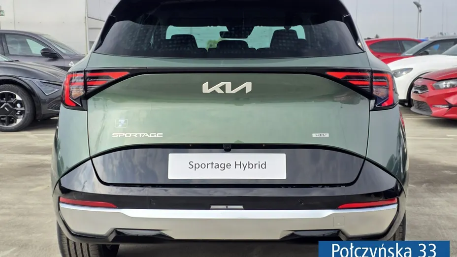KIA Sportage -