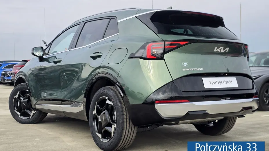 KIA Sportage -