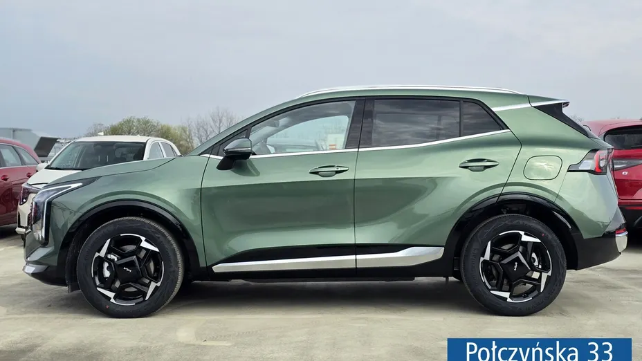 KIA Sportage -