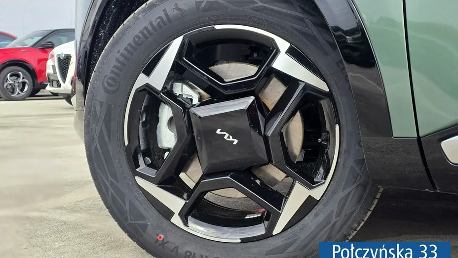 KIA Sportage -