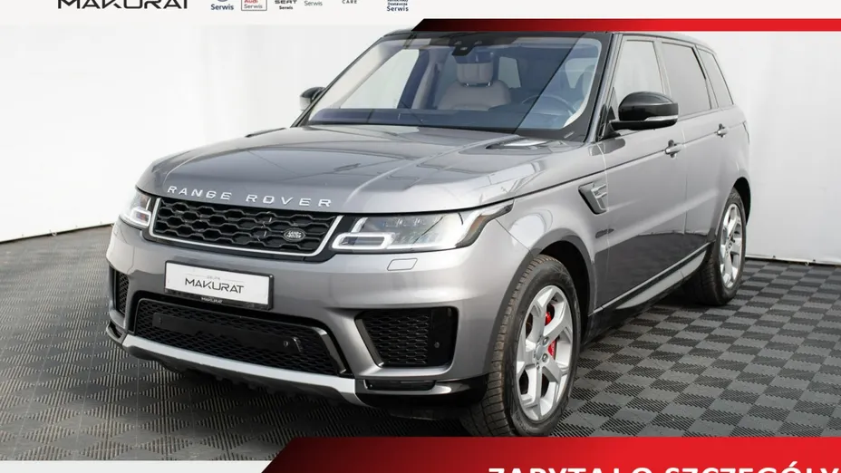 LAND ROVER Range Rover Sport -