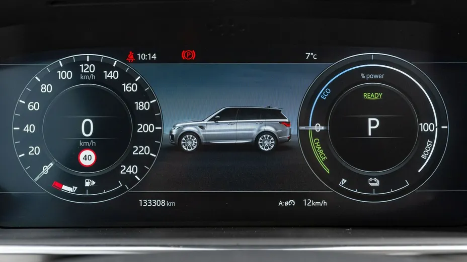 LAND ROVER Range Rover Sport -