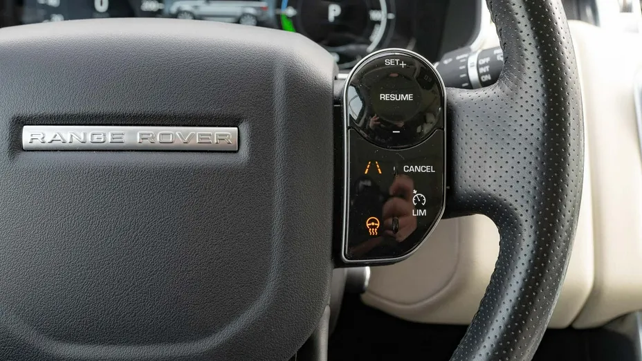 LAND ROVER Range Rover Sport -