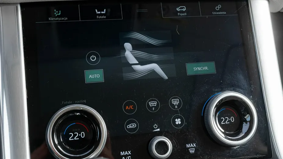 LAND ROVER Range Rover Sport -