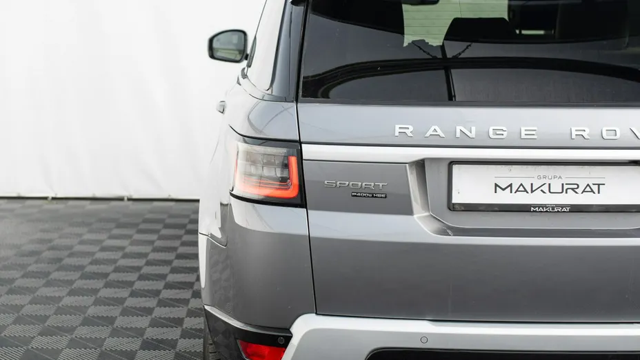 LAND ROVER Range Rover Sport -