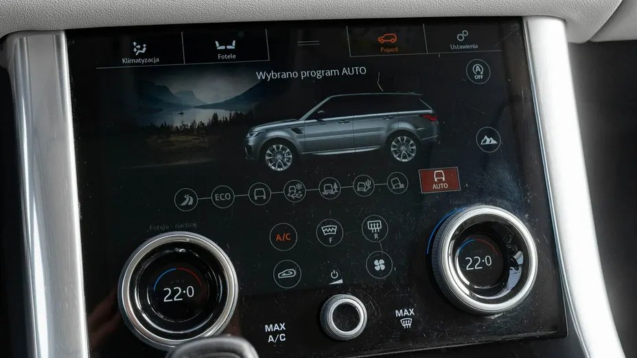 LAND ROVER Range Rover Sport -