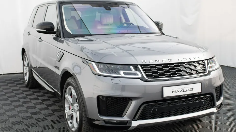 LAND ROVER Range Rover Sport -
