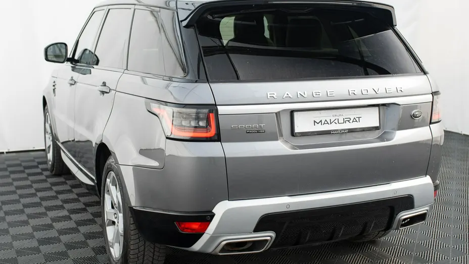 LAND ROVER Range Rover Sport -