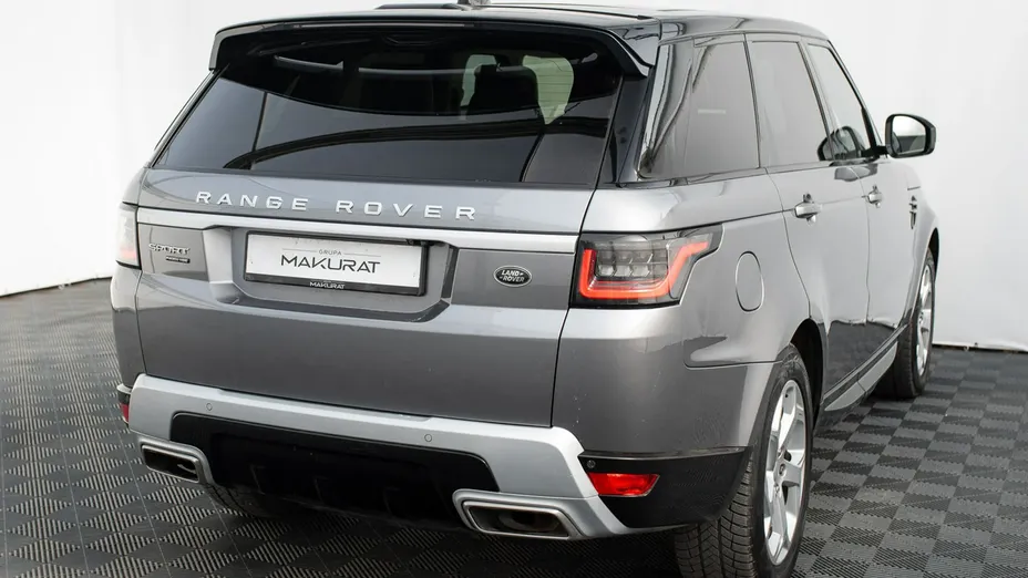 LAND ROVER Range Rover Sport -