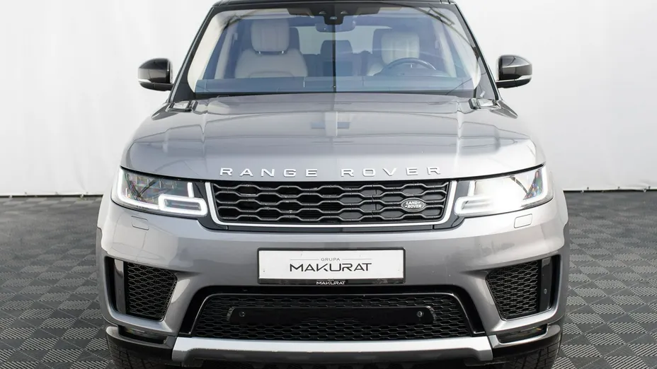 LAND ROVER Range Rover Sport -